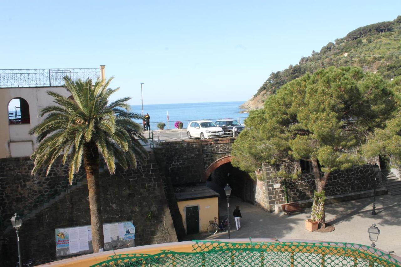 보나솔라 La Porta Delle 5 Terre Trilocali 아파트 객실 사진