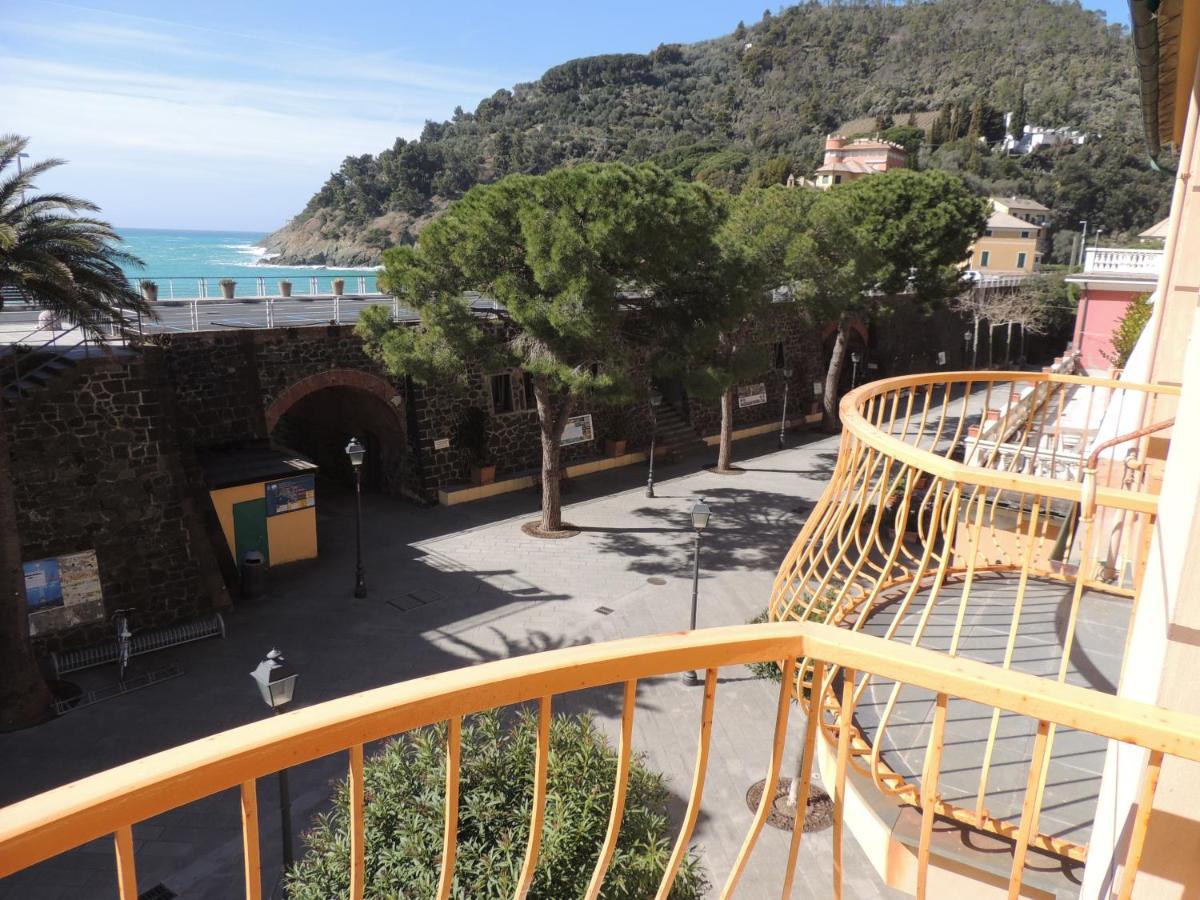 보나솔라 La Porta Delle 5 Terre Trilocali 아파트 외부 사진