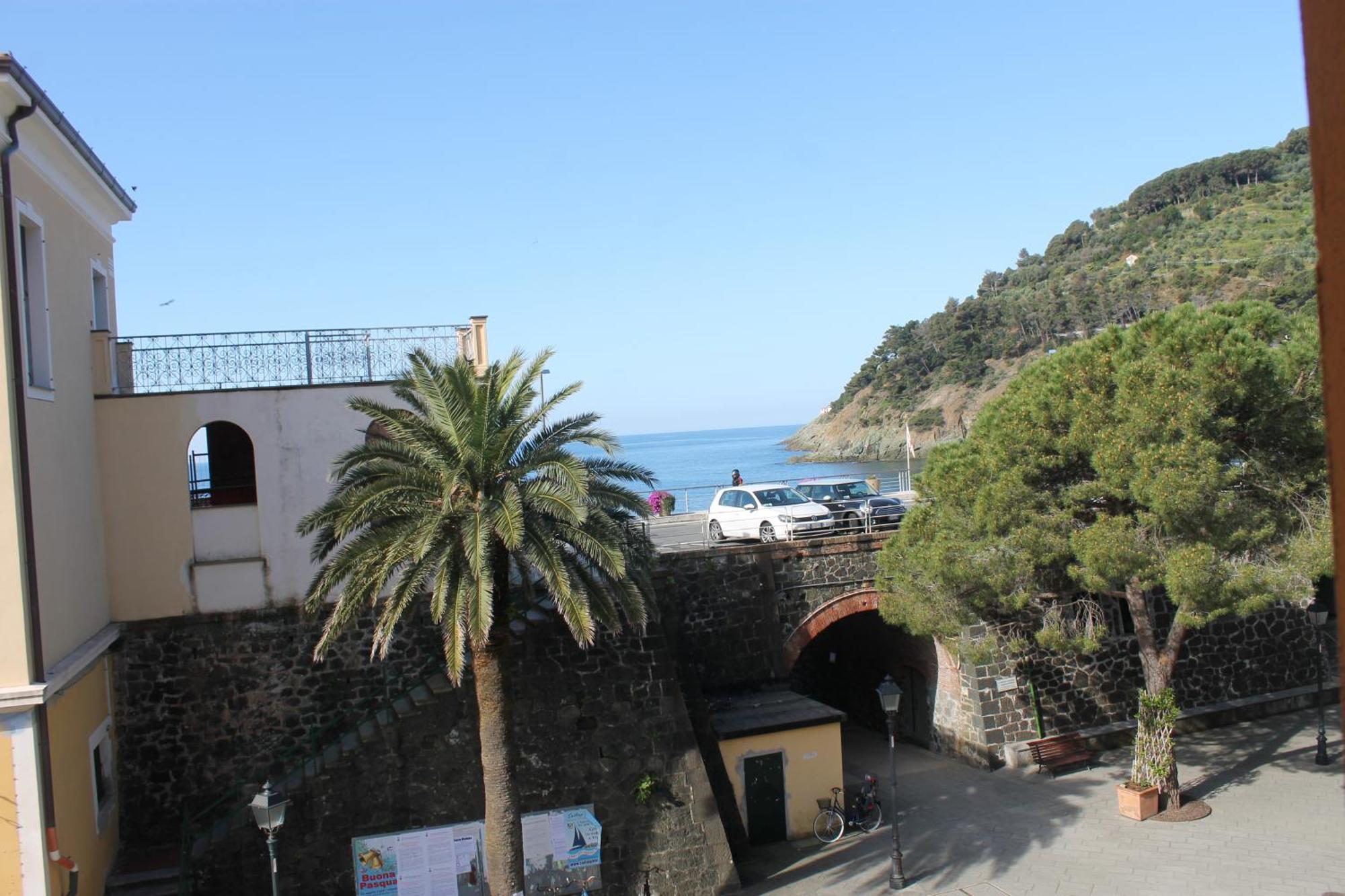 보나솔라 La Porta Delle 5 Terre Trilocali 아파트 객실 사진