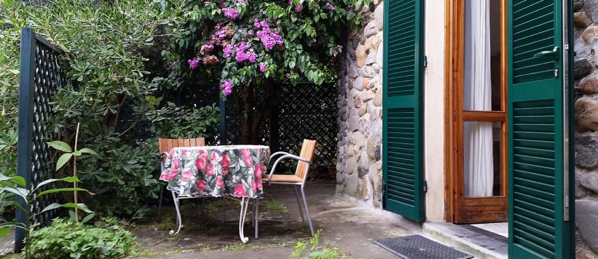 보나솔라 La Porta Delle 5 Terre Trilocali 아파트 외부 사진