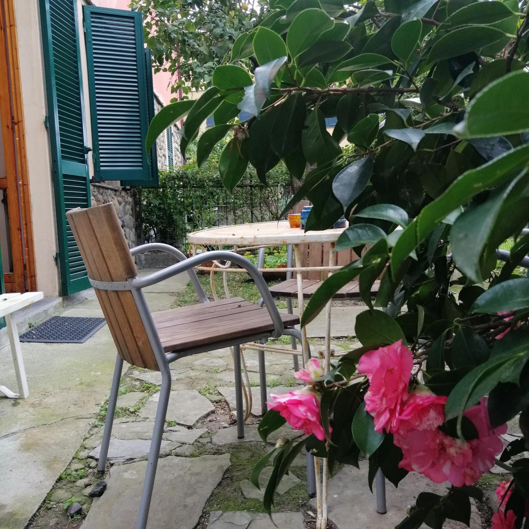 보나솔라 La Porta Delle 5 Terre Trilocali 아파트 외부 사진