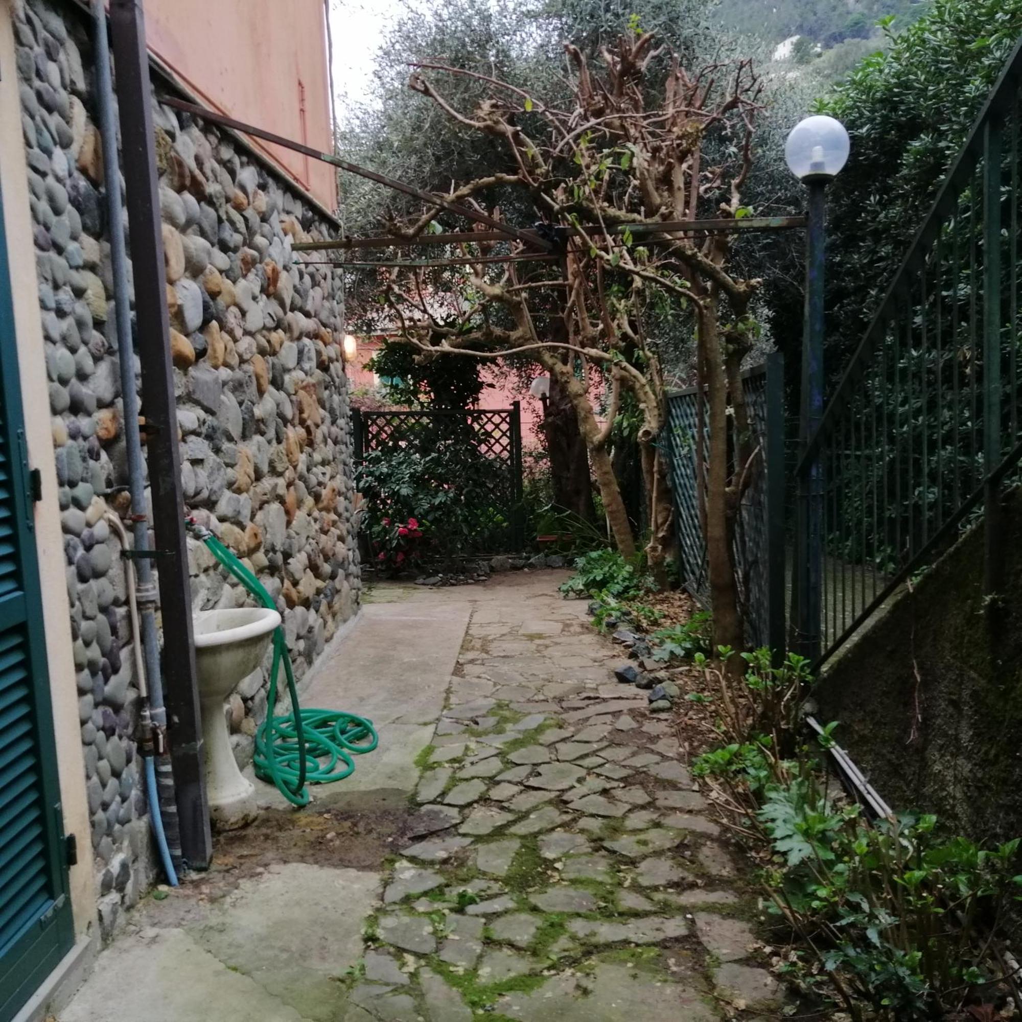 보나솔라 La Porta Delle 5 Terre Trilocali 아파트 객실 사진